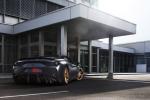 Ferrari 458 Speciale by Novitec Rosso 2014 года